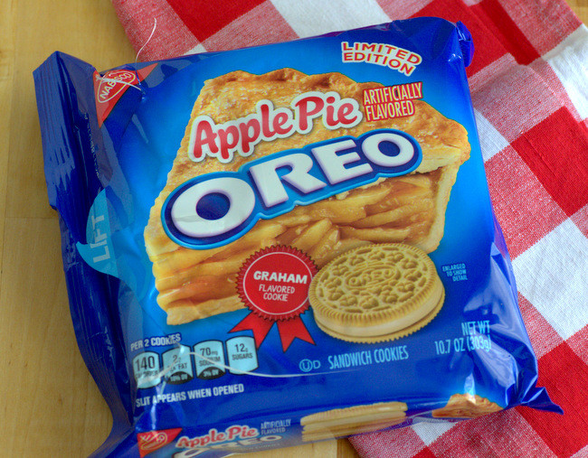 Apple Pie Oreos
 oreo Archives Baking Bites