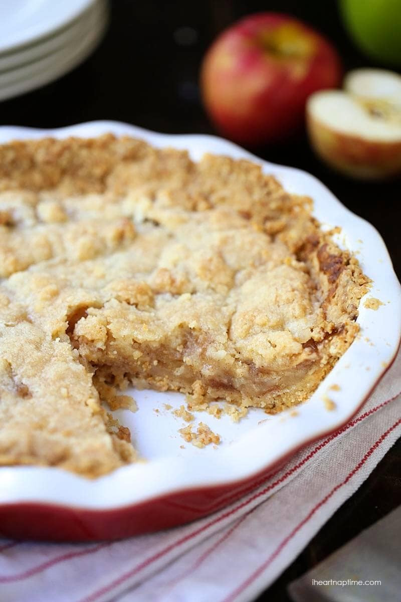 Apple Pie Recipe Easy
 Easy Brown Bag Apple Pie I Heart Nap Time