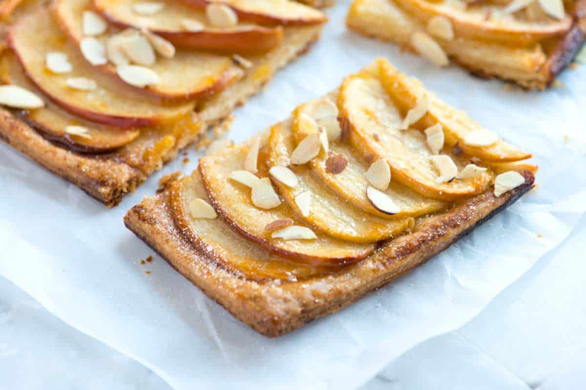 Apple Pie Recipe Easy
 Simple Apple Tart Recipe with Flaky Crust