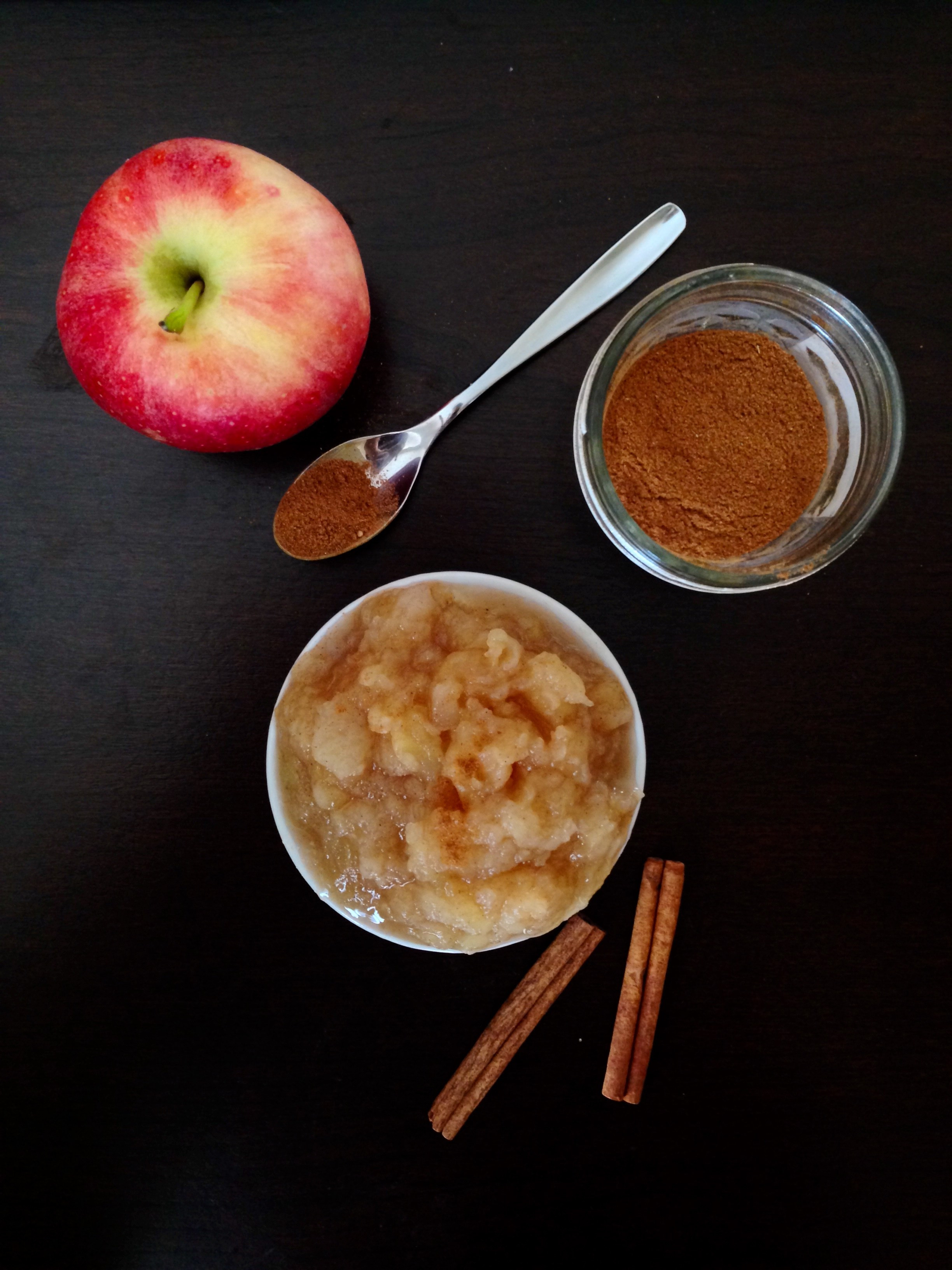Apple Pie Spices
 Applesauce Apple Pie Spice Blend Real Food with Dana