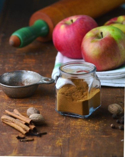 Apple Pie Spices
 Homemade Apple Pie Spice