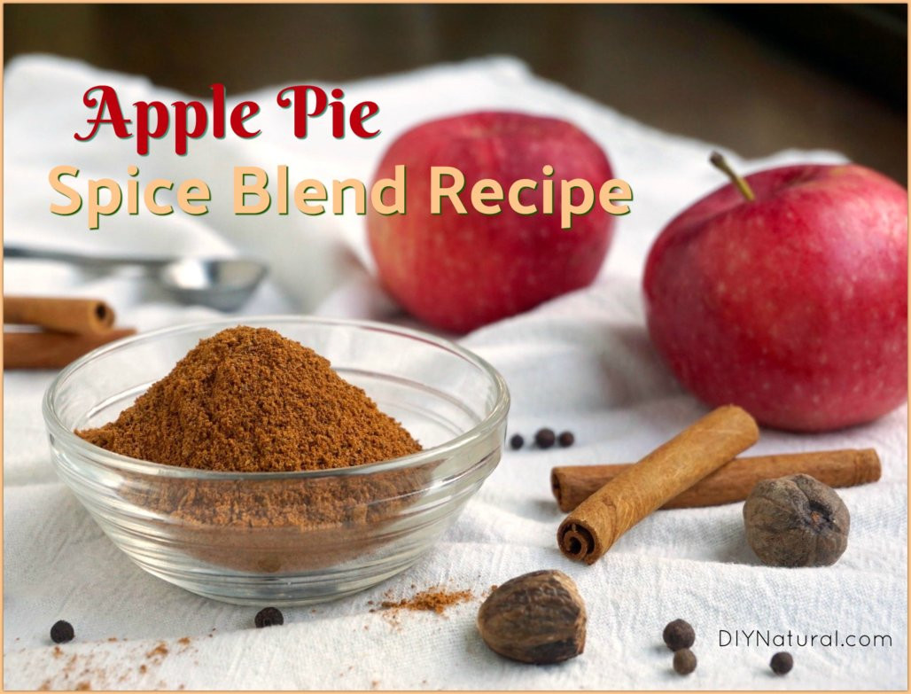 Apple Pie Spices
 Apple Pie Spice Recipe Learn to Make Your Own Apple Pie Spice