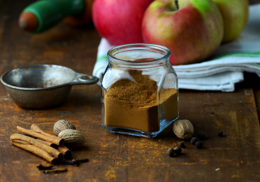 Apple Pie Spices
 Homemade Apple Pie Spice