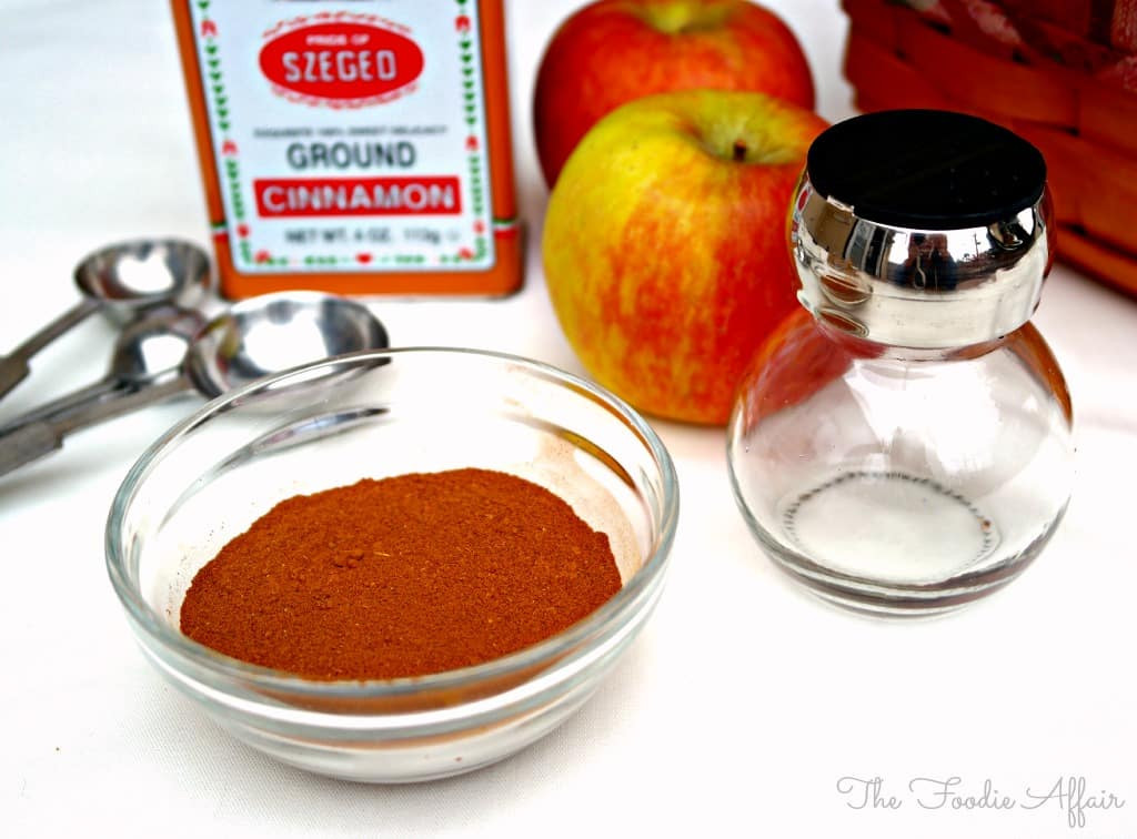 Apple Pie Spices
 Apple Pie Spice Mix For All Your Fall Baking Recipes