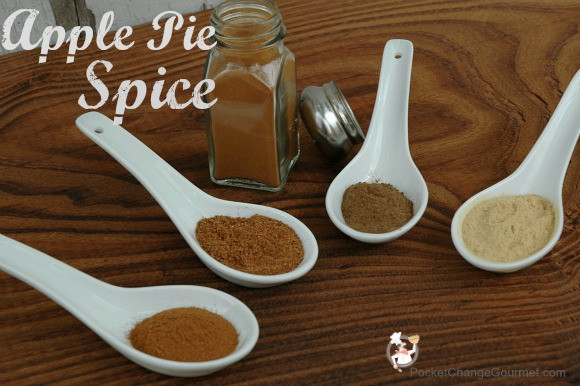 Apple Pie Spices
 Apple Pie Spice Recipe — Dishmaps