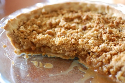 Apple Pie With Crumble Topping
 Easy Apple Pie Recipe With Crumb Topping – Apple Pie With