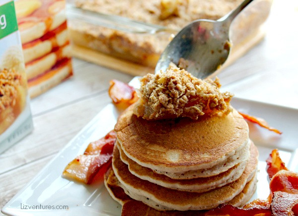 Apple Topping For Pancakes
 Make These Healthy Breakfast Recipes This Weekend