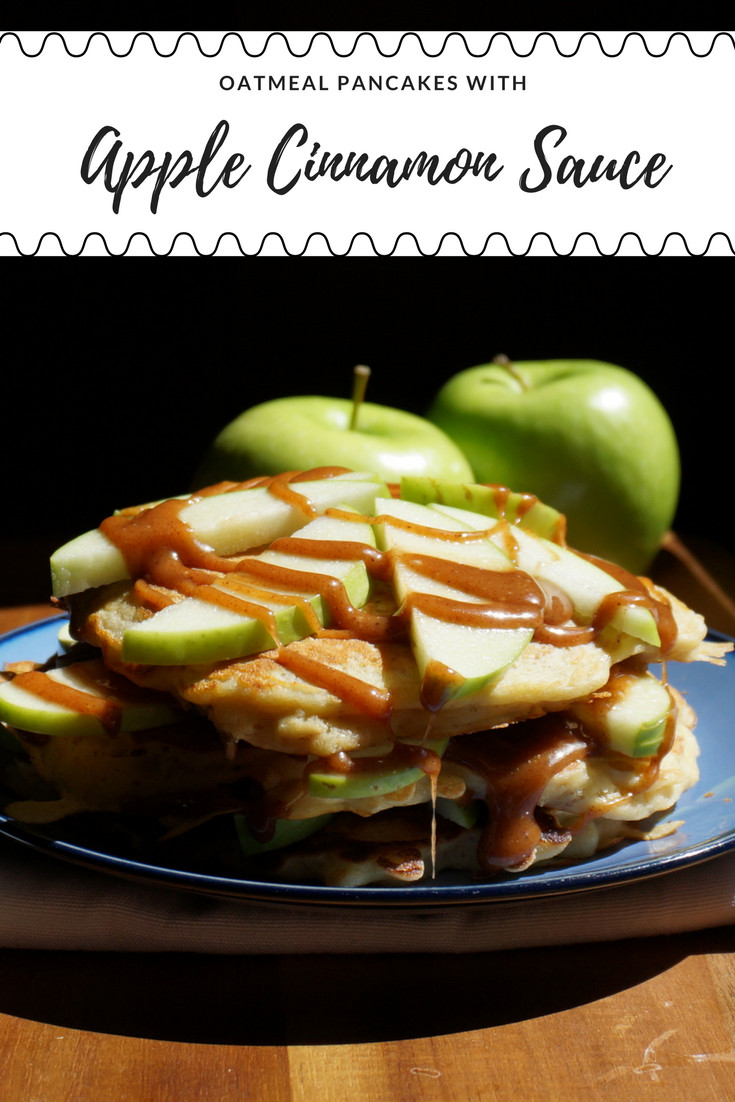 Apple Topping For Pancakes
 Pancakes with Cinnamon Apple Topping Weavers Orchard