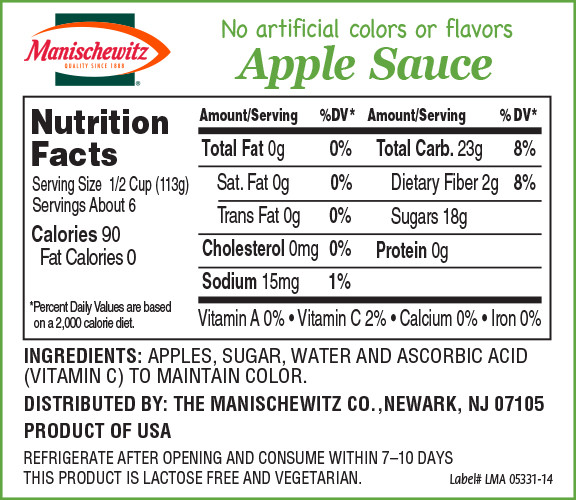 Applesauce Nutrition Facts
 Applesauce Nutrition Facts Label Nutrition Ftempo