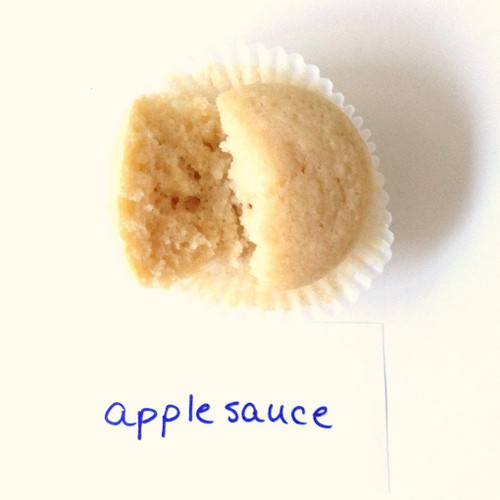 Applesauce Substitute For Egg
 Which egg substitute works best in baking cakes A 5th