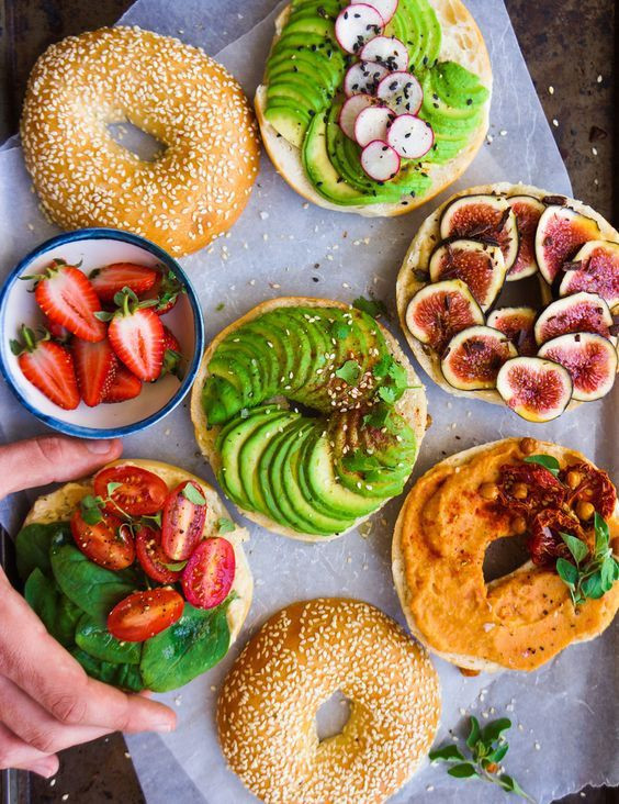Are Bagels Healthy
 1000 ideas about Bagel Bites on Pinterest
