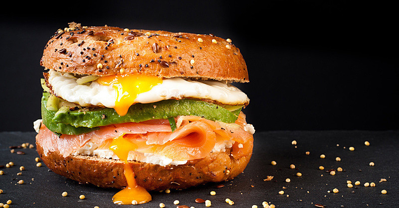 Are Bagels Healthy
 Healthy Bagel Toppings How to Make Your Bagel Healthy