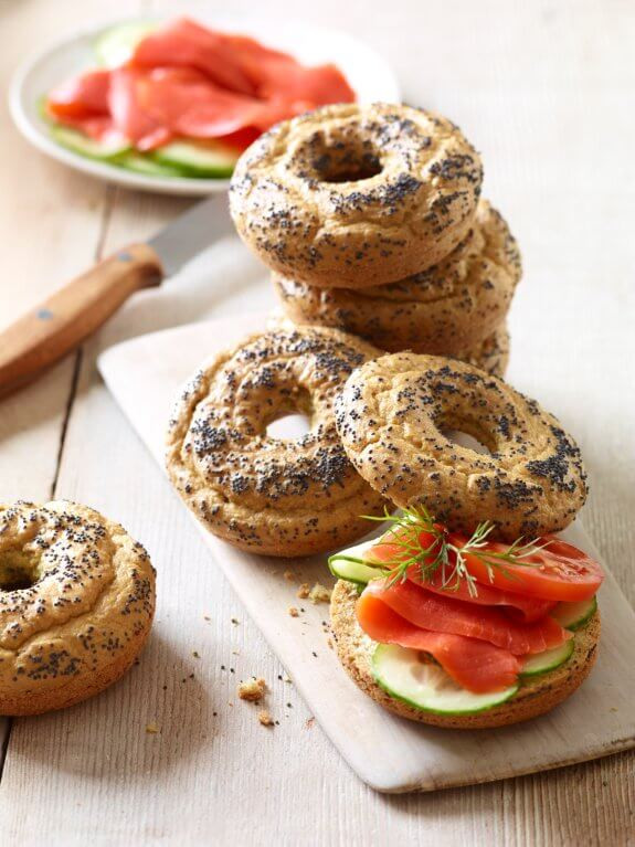 Are Bagels Healthy
 Paleo Bagels