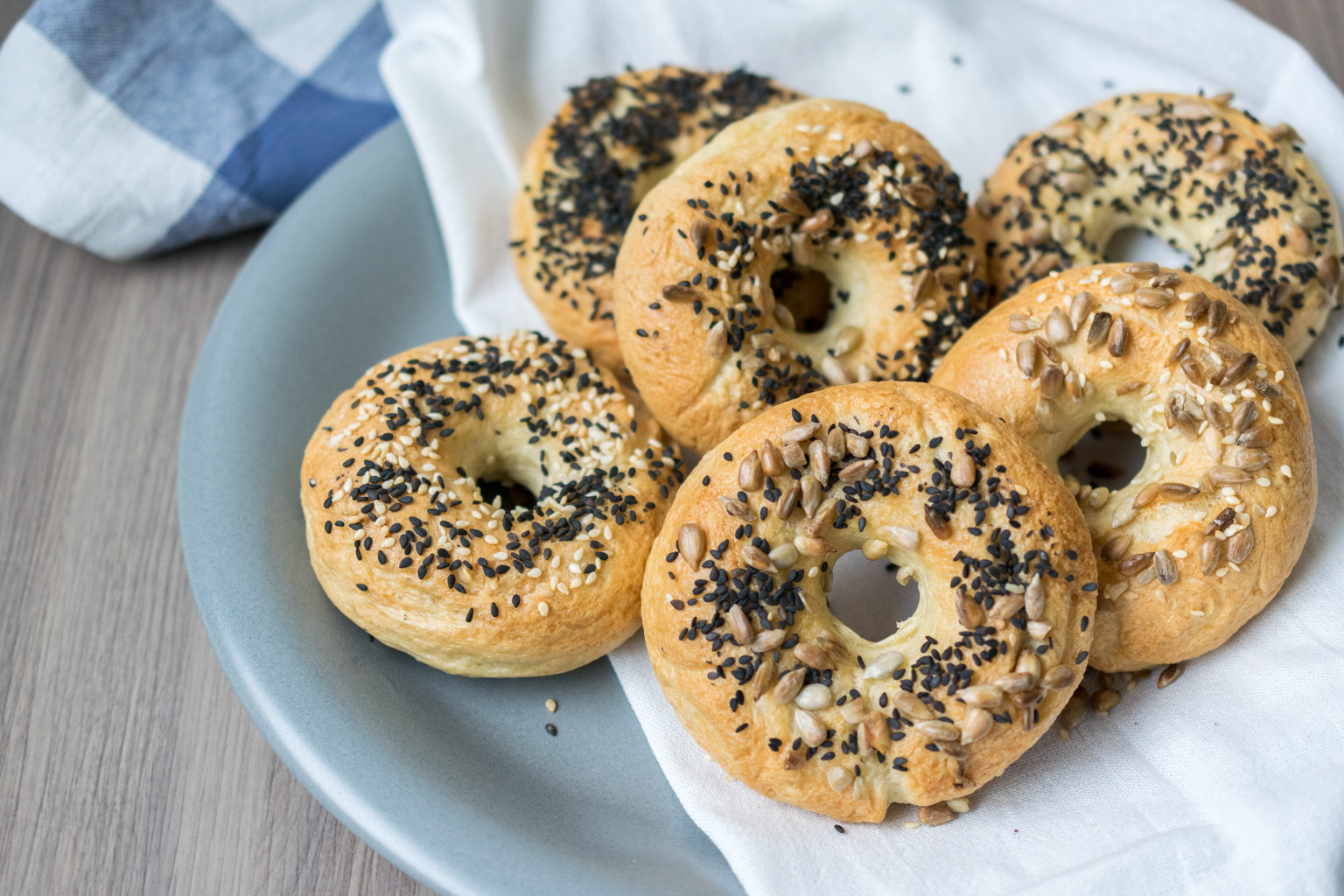 Are Bagels Vegan
 Bagels