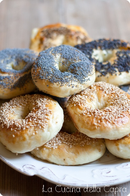 Are Bagels Vegan
 vegan bagel My vegan recipes Pinterest