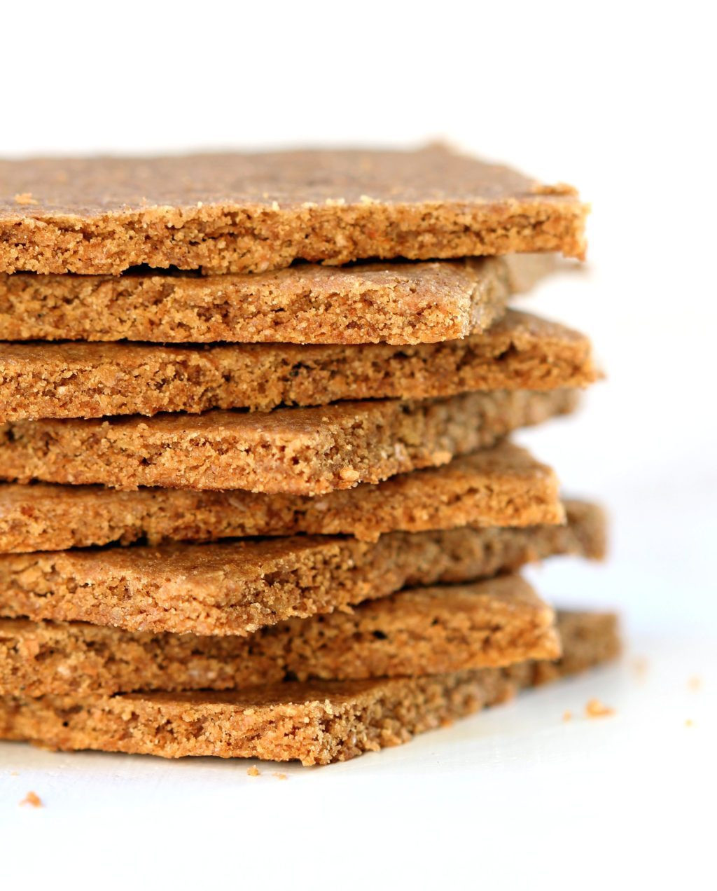 Are Graham Crackers Healthy
 Homemade Whole Food Graham Crackers
