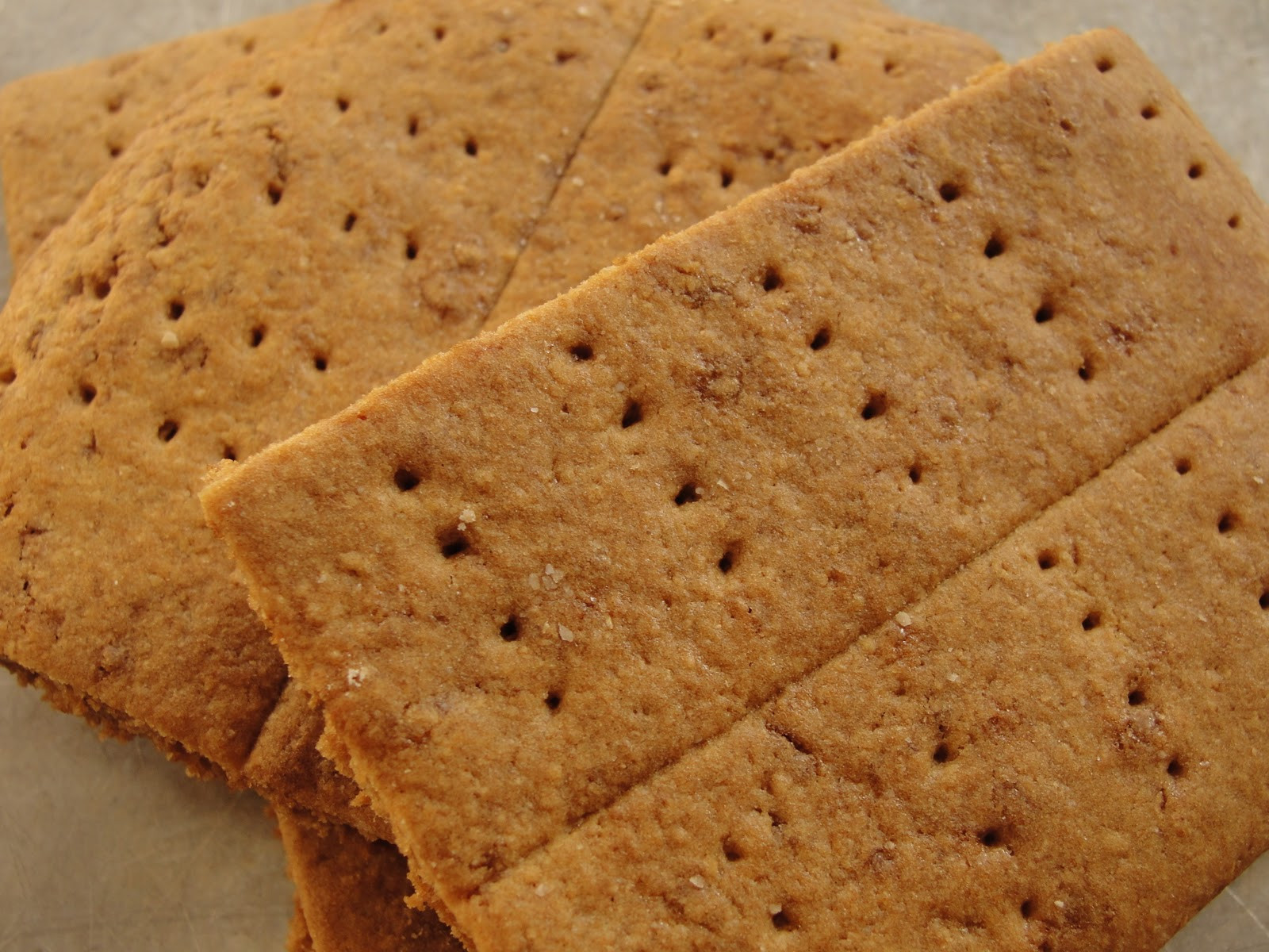 Are Graham Crackers Healthy
 Big Life Little Garden Healthy Homemade Graham Crackers