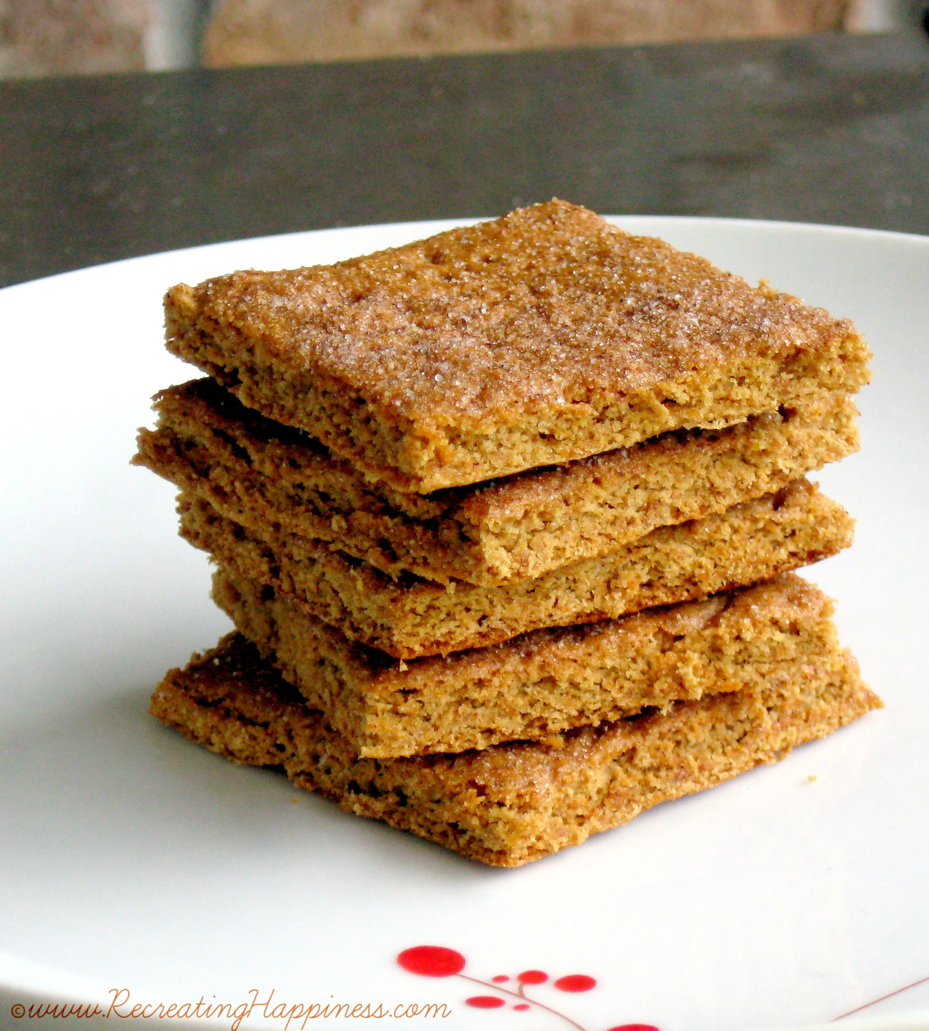 Are Graham Crackers Healthy
 Revisited & Revised Gluten Free Graham Crackers Recipe