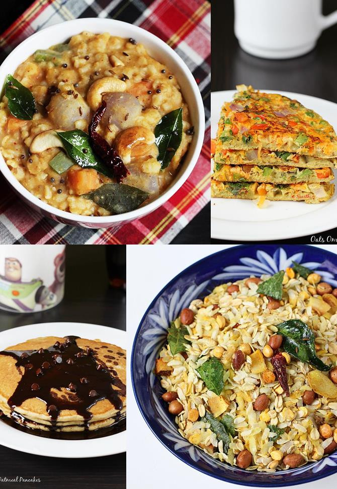 Are Oats Healthy
 Oats Recipes 32 Easy Indian Oats recipes
