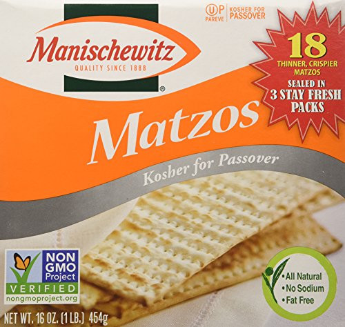 Are Oats Kosher For Passover
 Manischewitz Matzo Po 5lbs 2 27kg – Best Kosher Food Store