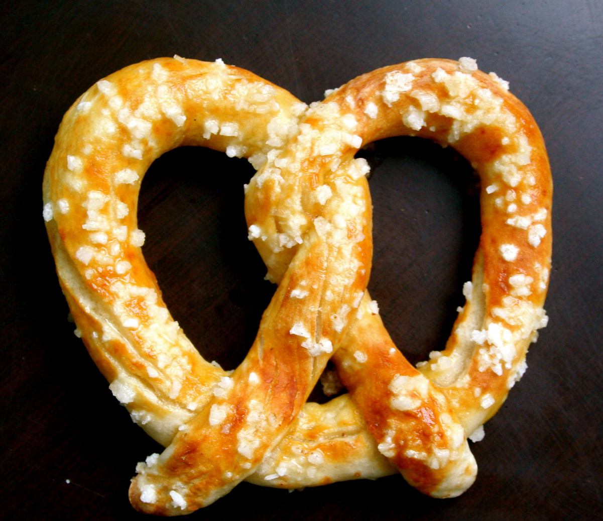 Are Pretzels Vegan
 Mall Pretzels vegan