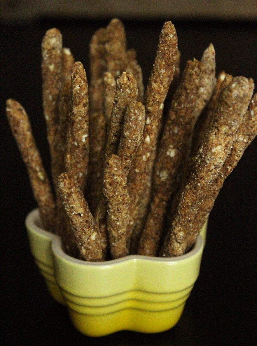 Are Pretzels Vegan
 Raw Vegan Pretzel Sticks