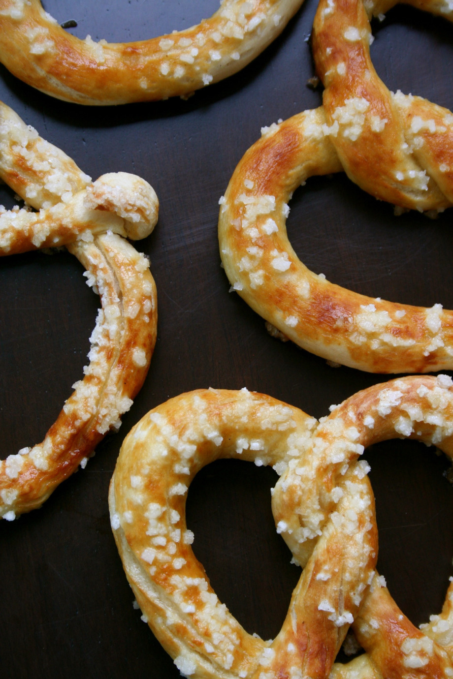 Are Pretzels Vegan
 Mall Pretzels vegan