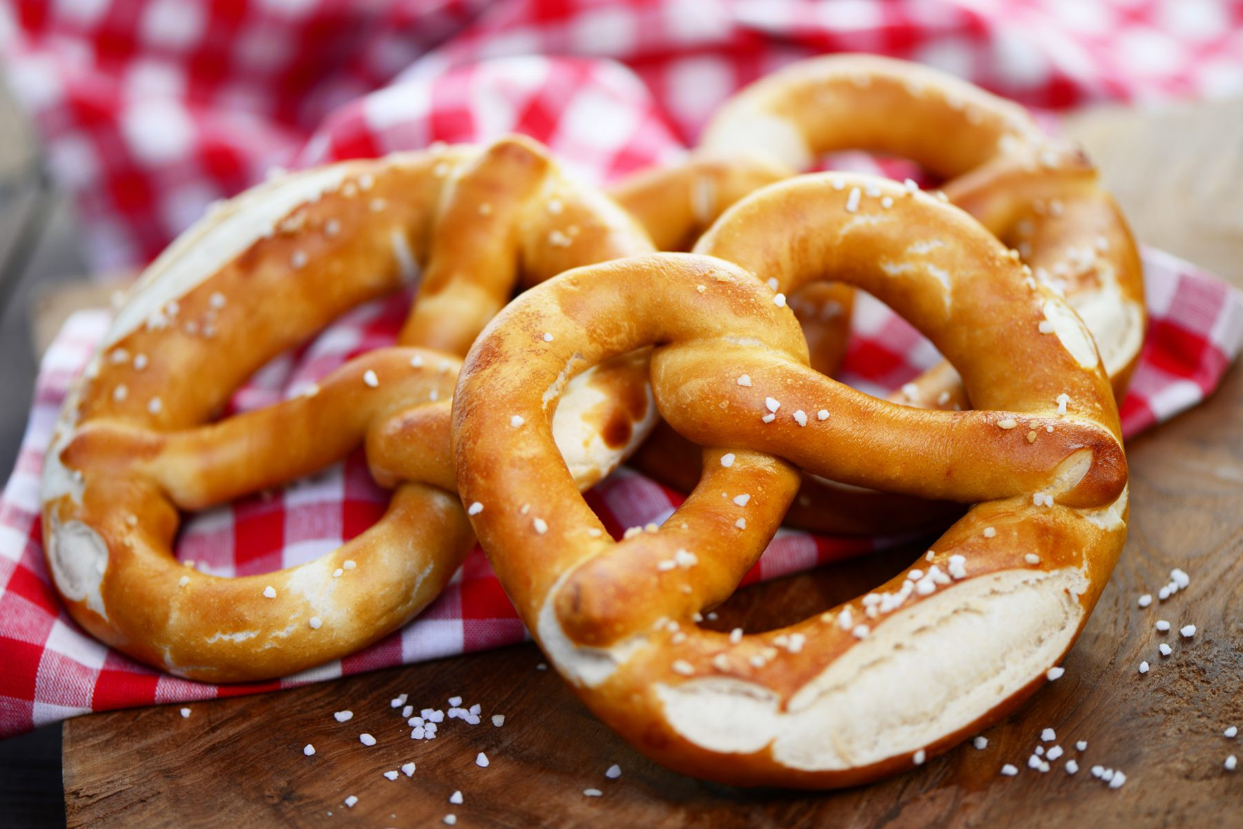 Are Pretzels Vegan
 Football Playoff Recipe Series Pittsburgh Vegan Soft