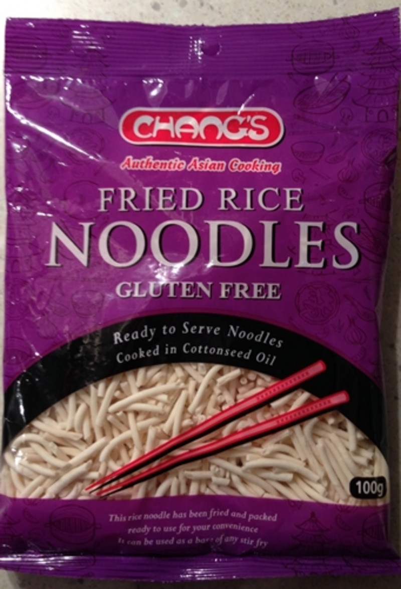 Are Rice Noodles Gluten Free
 Gluten Free Fried Rice Noodles Review Review Clue