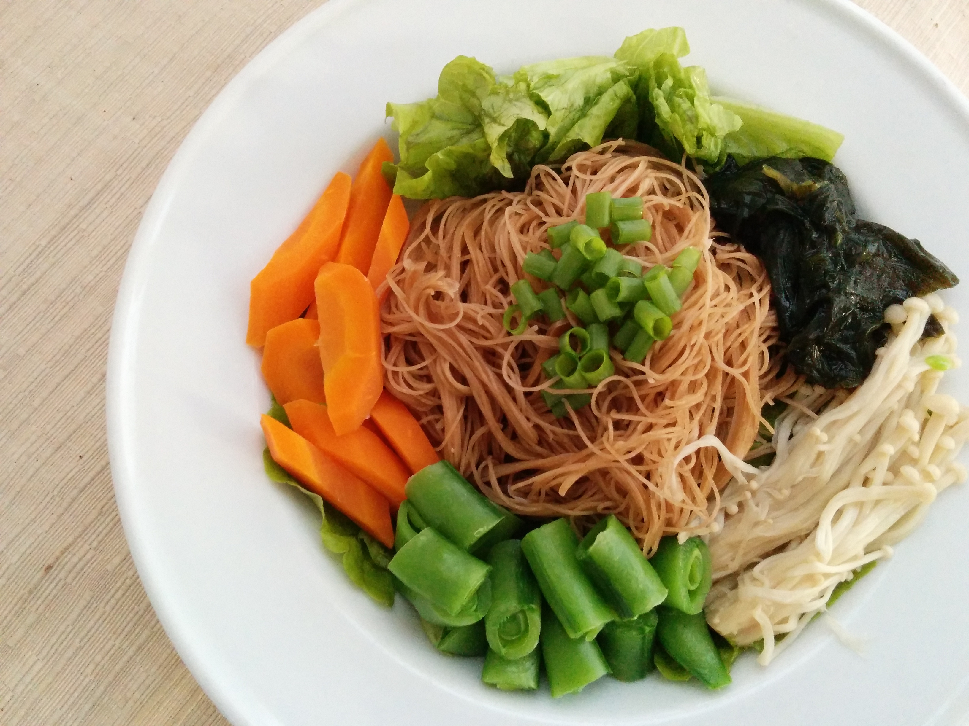 Are Rice Noodles Gluten Free
 Japanese brown rice noodles vegan gluten free