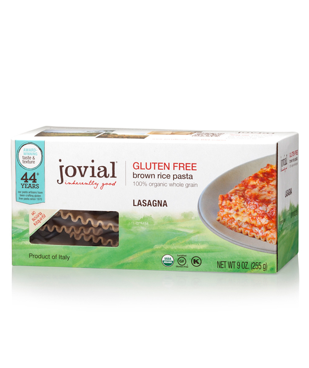 Are Rice Noodles Gluten Free
 Lasagna Gluten Free Brown Rice Pasta