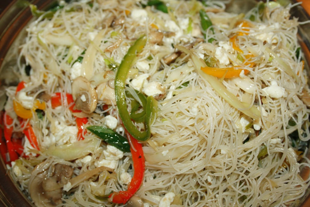 Are Rice Noodles Gluten Free
 Naturally Gluten Free Singapore Rice Noodles Recipe