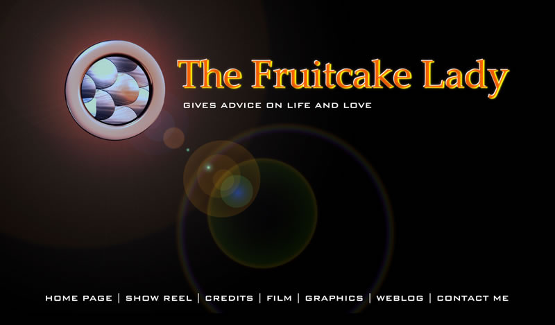 Ask The Fruitcake Lady
 Ask the Fruitcake Lady Jay Leno