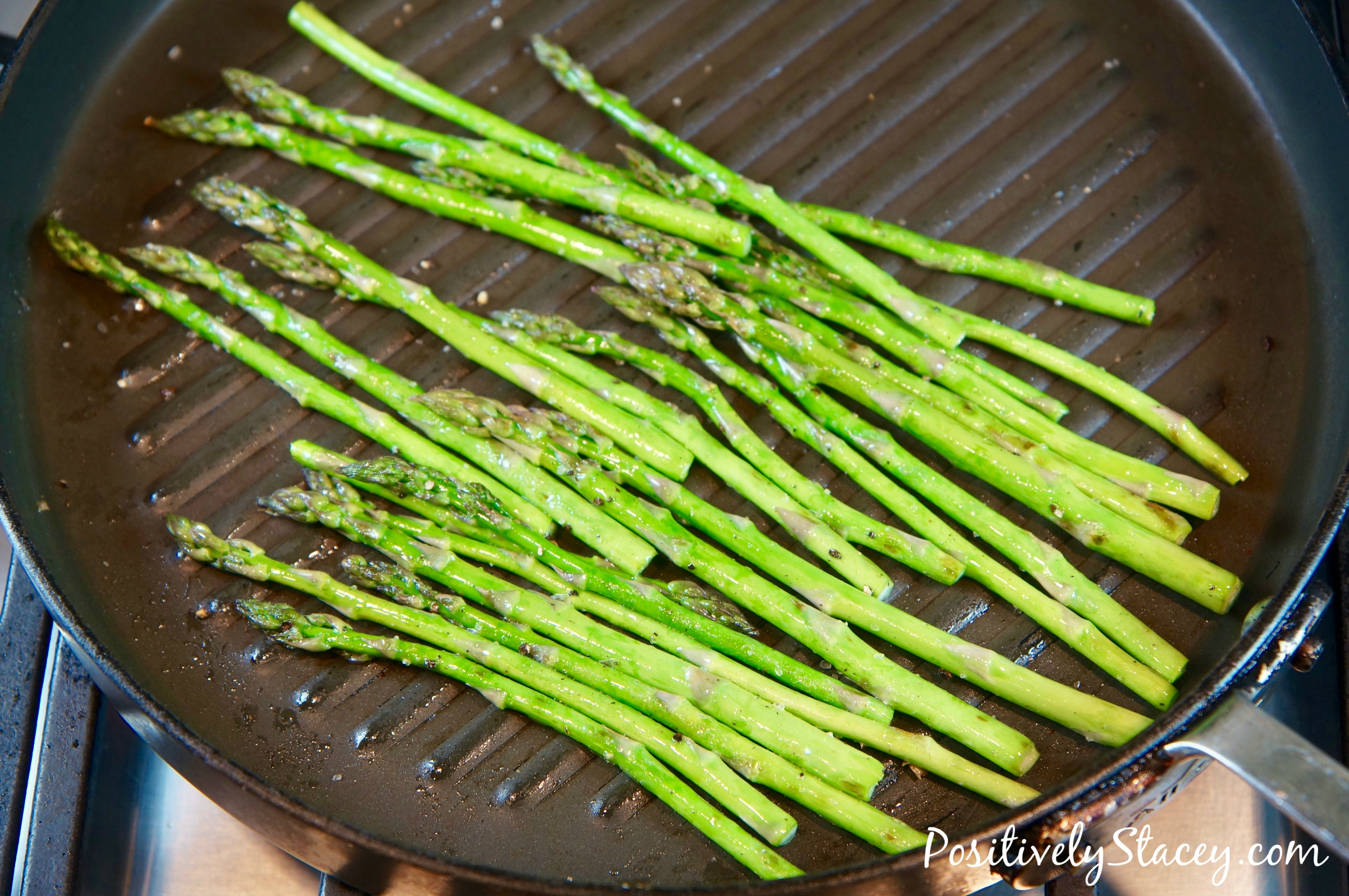 Asparagus On Grill
 How to Make Easy Bacon Wrapped Filet Mignon Positively