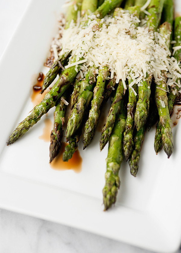 Asparagus On The Grill
 33 Spring Asparagus Recipes Whole and Heavenly Oven