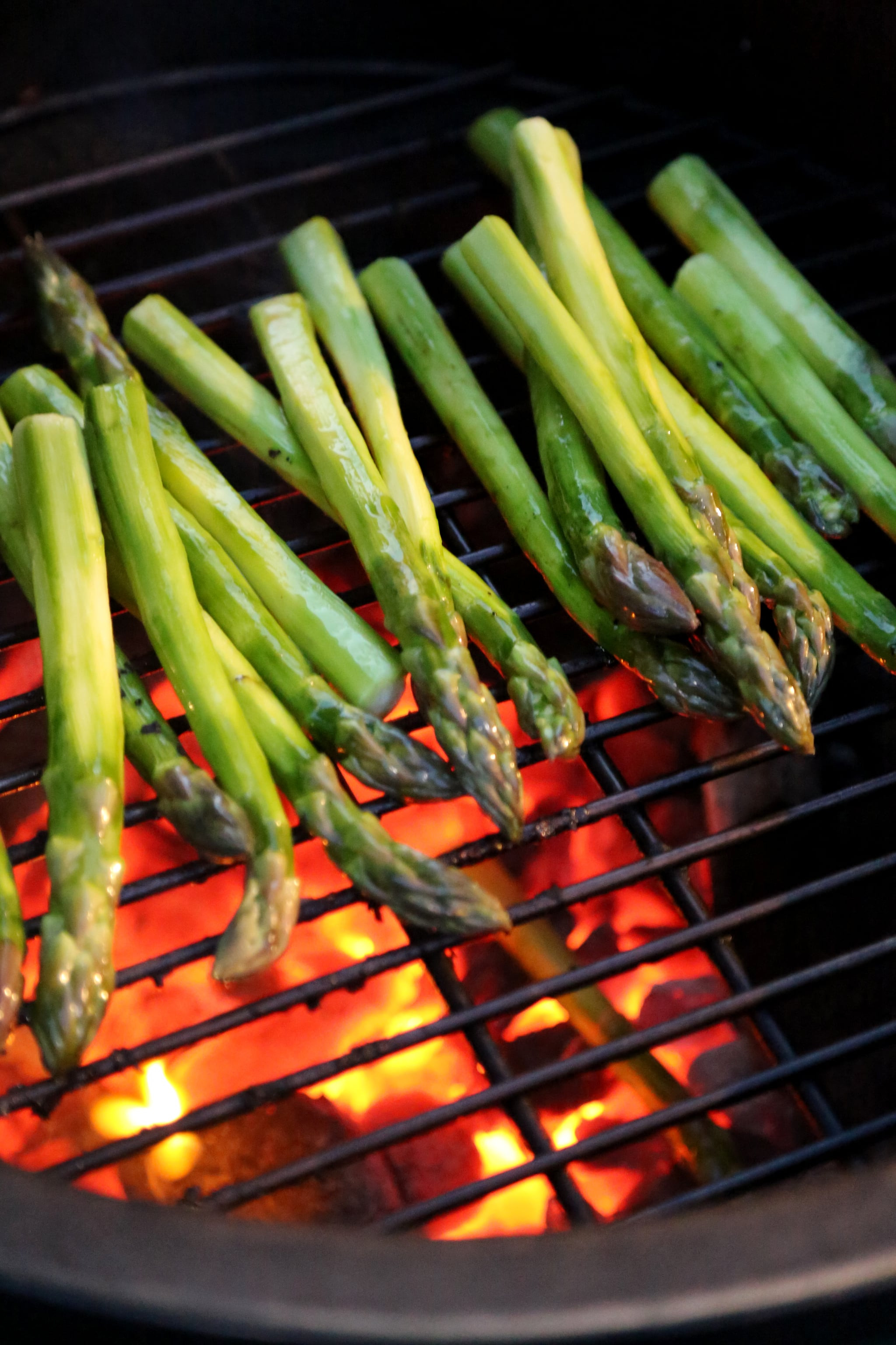 Asparagus On The Grill
 How to Grill Asparagus
