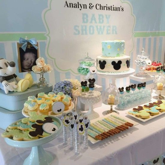 Baby Shower Dessert Table Ideas
 31 Cute Baby Shower Dessert Table Décor Ideas DigsDigs