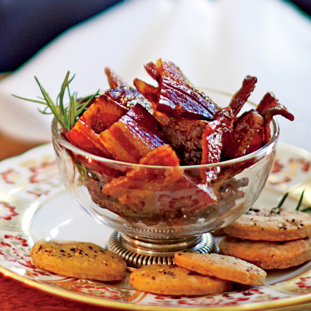 Bacon Appetizer Recipes
 can d bacon appetizer