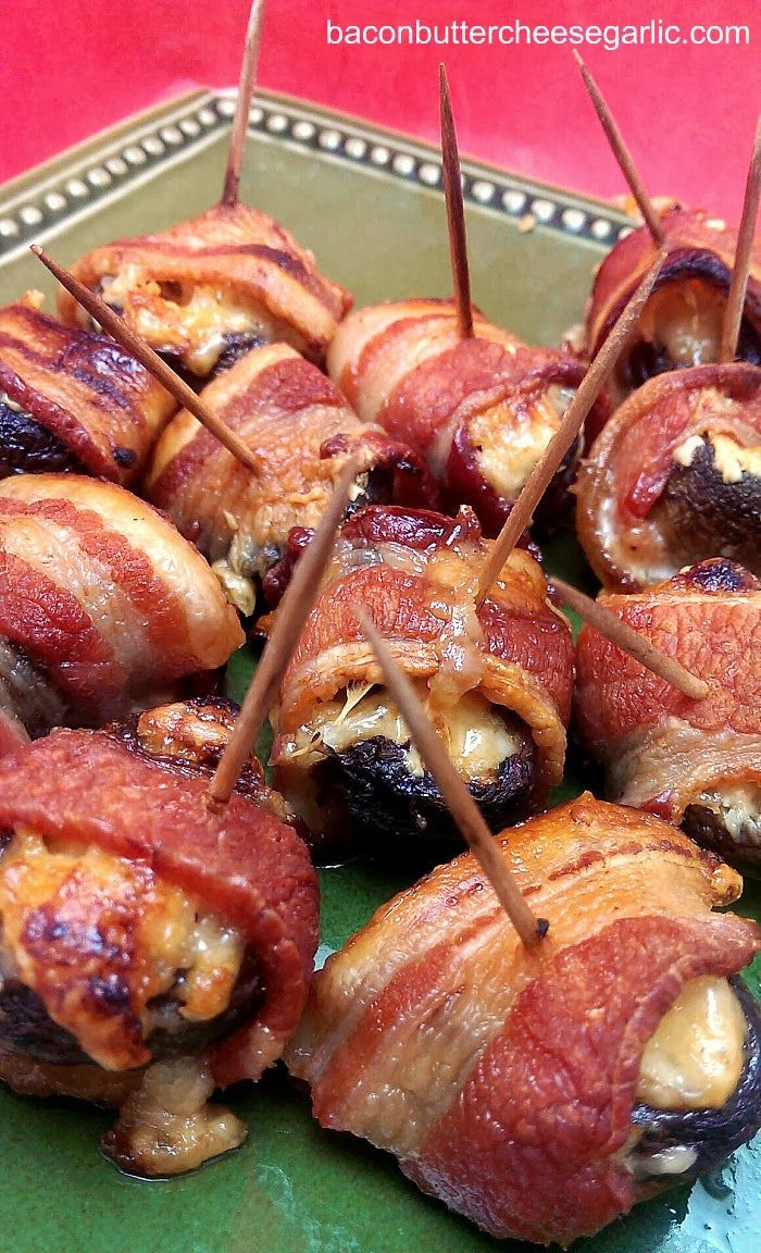 Bacon Appetizer Recipes
 33 best images about Keto Hors d oeuvres on Pinterest