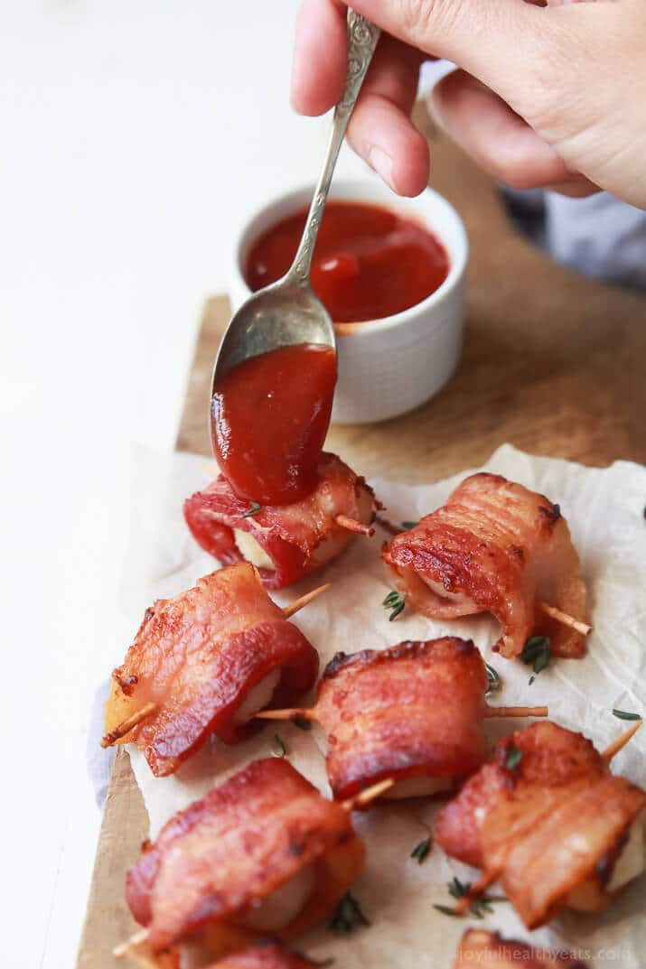 Bacon Appetizer Recipes
 Family Friendly Weekly Meal Plan 10 20 16 Julie s Eats