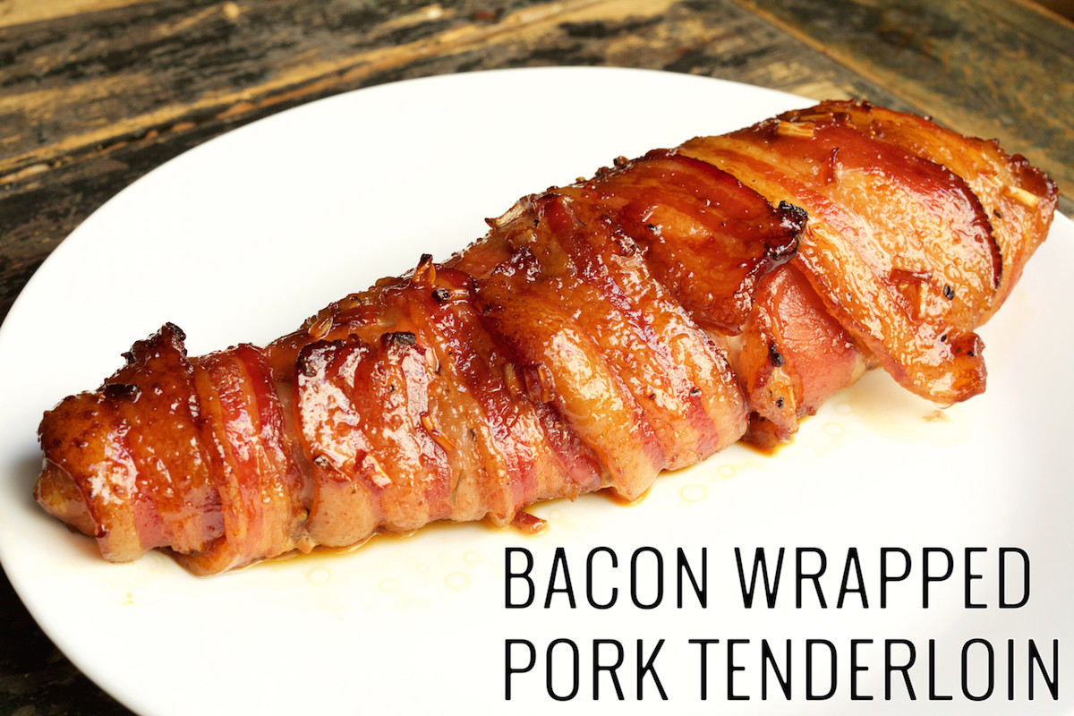 Bacon Wrapped Pork Tenderloin
 Pig Pig Bacon Wrapped Pork Tenderloin Recipe