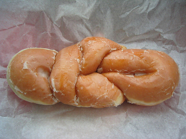 Bagels And Brunch Speonk
 Bagels & Brunch Donut glazed twist