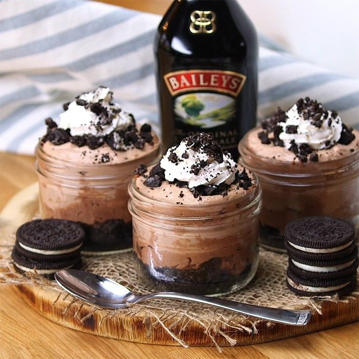 Baileys Dessert Recipes
 Boozy Desserts You Must Try Rich Rum Truffle & Guinness