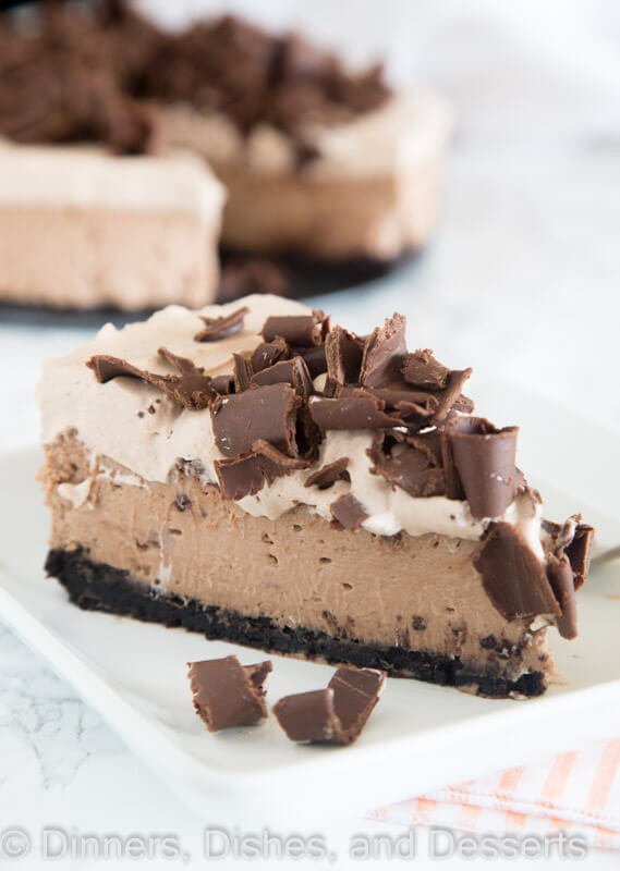 Baileys Dessert Recipes
 Baileys Chocolate Cheesecake Dinners Dishes and Desserts