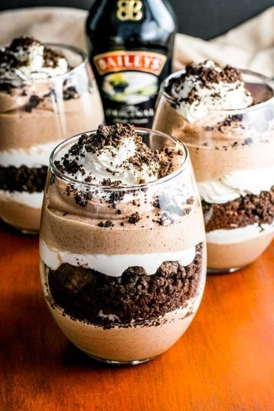 Baileys Dessert Recipes
 Homemade Hooplah