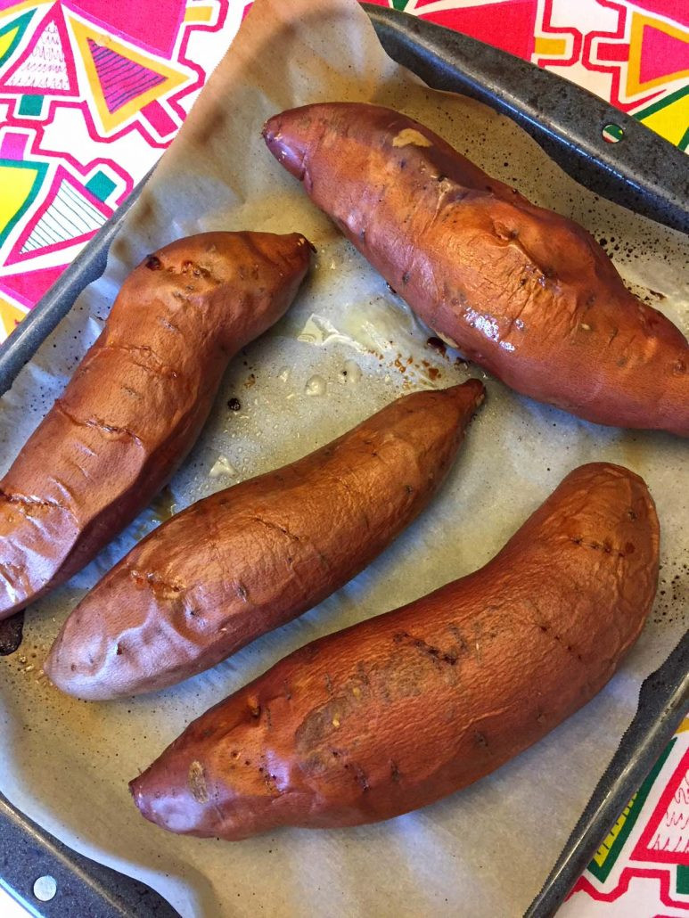 Bake A Sweet Potato
 Perfect Oven Baked Sweet Potatoes Recipe – Melanie Cooks