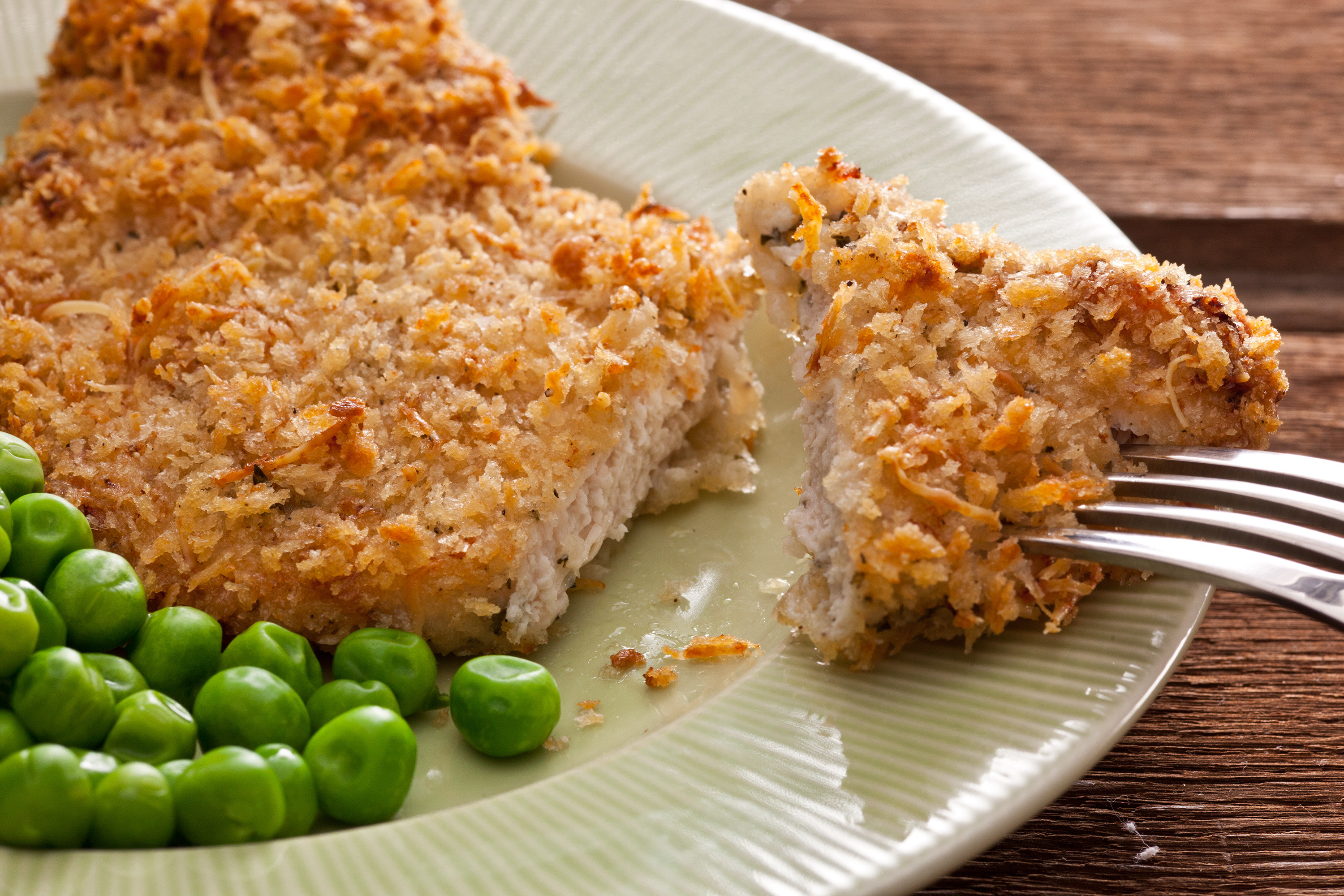 Baked Breaded Chicken Breast
 Baked Chicken Breast Recipe CHOW