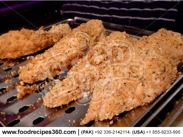 Baked Breaded Chicken Breast
 BREADED – FoodRecipes360