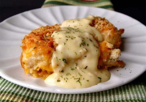 Baked Breaded Chicken Breast
 Crispy Breaded Baked Chicken Breast Home and Garden Digest