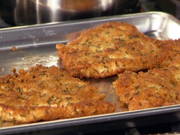 Baked Breaded Chicken Breast
 Yummy Chicken Dinner Pop Fit Life